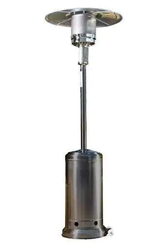 Heizpilz empasa ‘Classic Light’ Heizstrahler Terrassenheizer 12KW