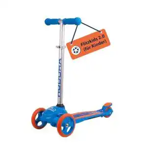 Hudora-Kinderroller HUDORA Scooter Roller Kinder Flitzkids 2.0