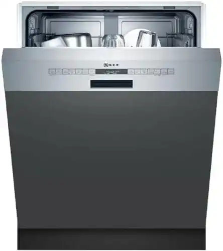 Die beste Neff-Unterbau-Geschirrspüler Neff S145ITS04E teilintegriert N50 2026 Test Bestseller Neff-Unterbau-Geschirrspüler Neff S145ITS04E teilintegriert N50