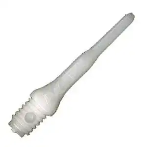 Dart-Spitzen Evolution 100 Points – EVO Dart Spitzen – Weiß