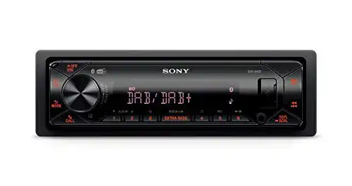 Die beste Sony-Autoradio Sony DSXB41D.EUR, Audio & Video Zubehör 2026 Test Bestseller Sony-Autoradio Sony DSXB41D.EUR, Audio & Video Zubehör