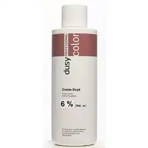 Wasserstoffperoxid (6 Prozent) Dusy Creme Oxyd 6% 1000ml