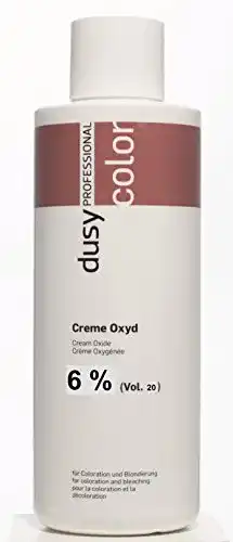 Wasserstoffperoxid (6 Prozent) Dusy Creme Oxyd 6% 1000ml