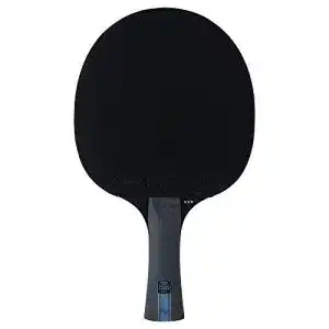 Stiga-Tischtennisschläger Stiga 3-Star Future Carbon, Schwarz/Rot
