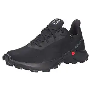 Trailrunningschuhe Damen Salomon Alphacross 3 Gore-Tex Damen