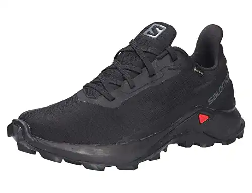 Trailrunningschuhe Damen Salomon Alphacross 3 Gore-Tex Damen