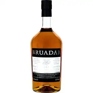 Whisky-Likör Morrison & MacKay Bruadar Malt Whisky Liqueur