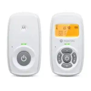 Babyphone hohe Reichweite Motorola Baby MBP24 Babyphone Audio