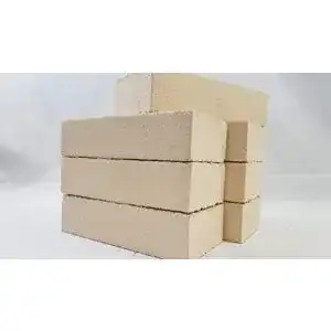 Schamottsteine hs-kamine 14 Stück 250x124x64 mm