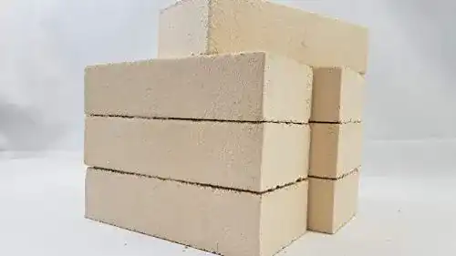 Schamottsteine hs-kamine 14 Stück 250x124x64 mm