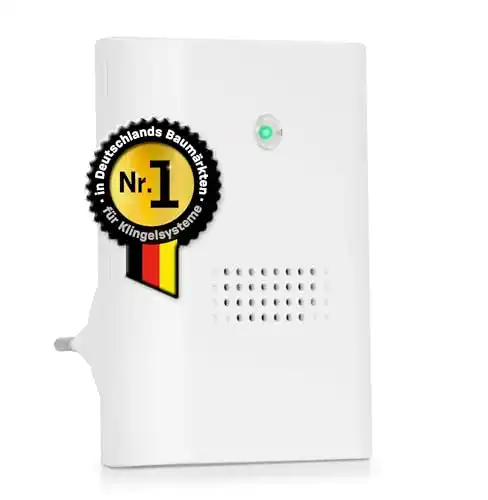 Heidemann-Funkklingel Heidemann Funkempfänger HX Plug-IN