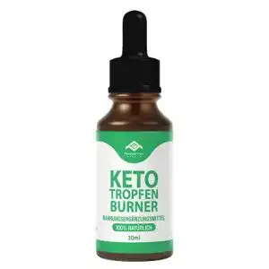 Keto-Tropfen PHARMA HEALTH Keto Tropfen Burner 10 ml