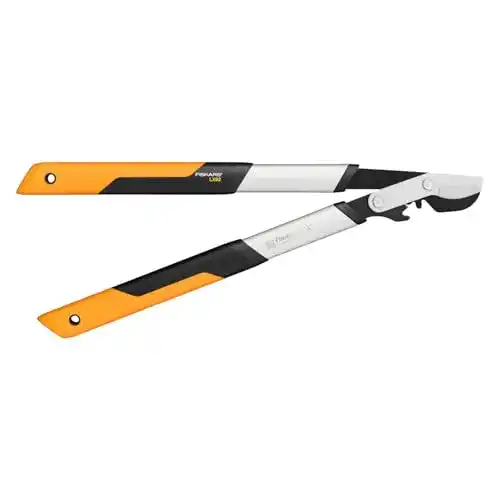 Fiskars-Astschere Fiskars PowerGear X Bypass-Getriebeastschere