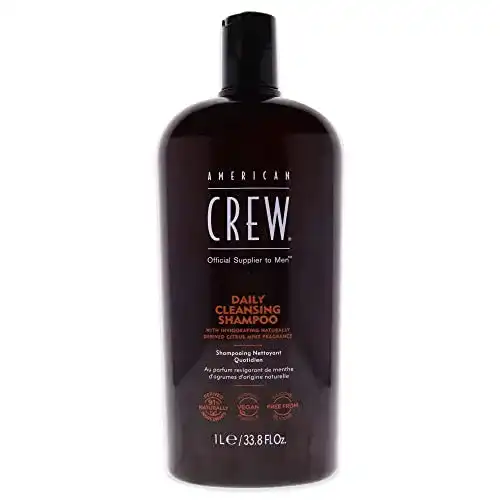 Männer-Shampoo AMERICAN CREW Daily Shampoo 1000ml
