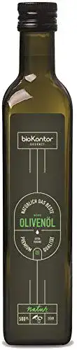 Mildes Olivenöl bioKontor BIO Olivenöl 500 ml aus Italien, nativ