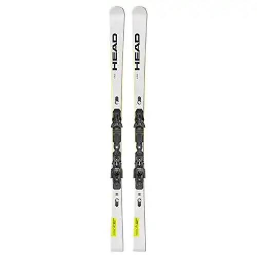 Die beste Head-Ski HEAD - Set Ski WC Rebels E-Speed SW Rp + Bindung FF 2026 Test Bestseller Head-Ski HEAD – Set Ski WC Rebels E-Speed SW Rp + Bindung FF