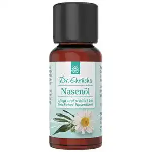 Nasensalben Dr. Ehrlichs Gesundkatalog Dr. Ehrlichs Nasenöl 20 ml