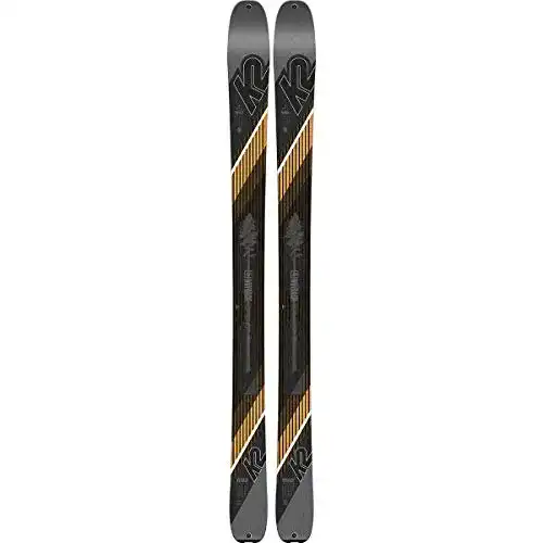 Die beste K2-Tourenski K2 Herren Wayback 96 Tourenski grau 177 2026 Test Bestseller K2-Tourenski K2 Herren Wayback 96 Tourenski grau 177