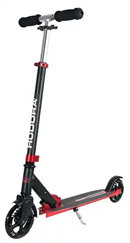 Die beste Hudora-Kinderroller HUDORA Scooter Big Wheel Bold 145, rot 2026 Test Bestseller Hudora-Kinderroller HUDORA Scooter Big Wheel Bold 145, rot