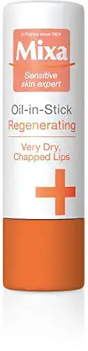 Die beste Mixa-Produkte Mixa Öl Lippenpflege Regenerierend,Pflege 2026 Test Bestseller Mixa-Produkte Mixa Öl Lippenpflege Regenerierend,Pflege
