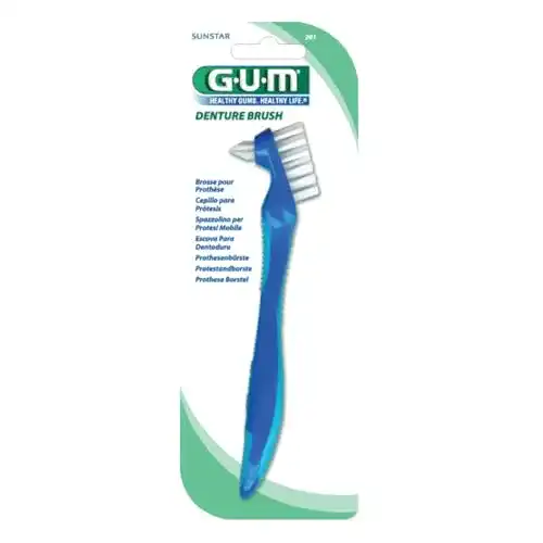 Prothesenbürste Gum Cep Den Protesis 201