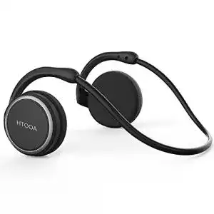 Nackenbügel-Kopfhörer HTOOA Bluetooth Kopfhörer Sport