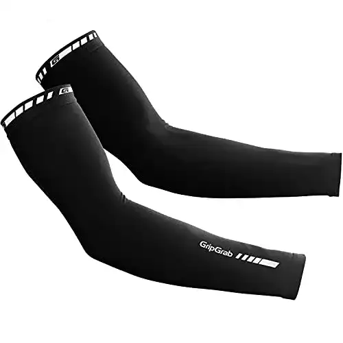Armlinge GripGrab Unisex-Adult Arm Warmers Light Fahrrad