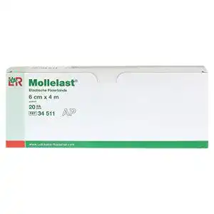 Mullbinden Lohmann & Rauscher GmbH & Co.KG Mollelast