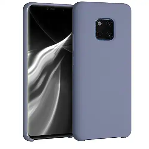 Die beste Huawei-Mate-20-Pro-Hülle kwmobile, Silikon gummiert 2026 Test Bestseller Huawei-Mate-20-Pro-Hülle kwmobile, Silikon gummiert