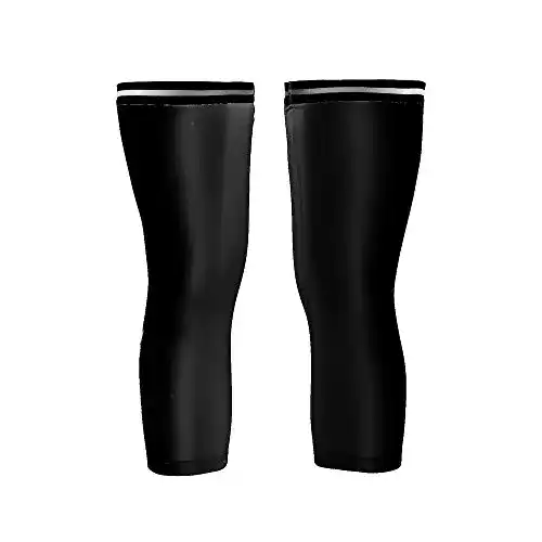 Beinlinge (Fahrrad) Craft Knielinge Knee Warmer, Black, M/L