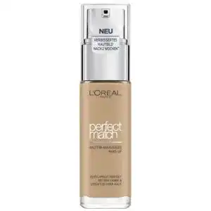 LOreal-Foundation L’Oréal Paris Make up, mit Hyaluron, Aloe Vera