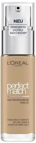 LOreal-Foundation L’Oréal Paris Make up, mit Hyaluron, Aloe Vera