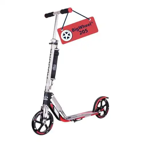 Cityroller HUDORA 14724 BigWheel 205-Das Original mit RX Pro