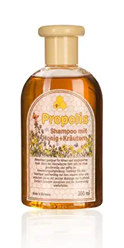 Honig-Shampoo Apinatural Propolis Honig Shampoo 300 ml