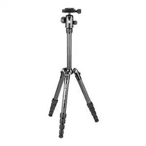 Manfrotto-Stativ Manfrotto Element Traveller Carbon Kit