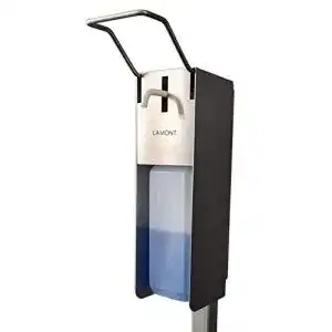Wand-Desinfektionsspender Lamont Die Nr.1 Profi – Desinfektion