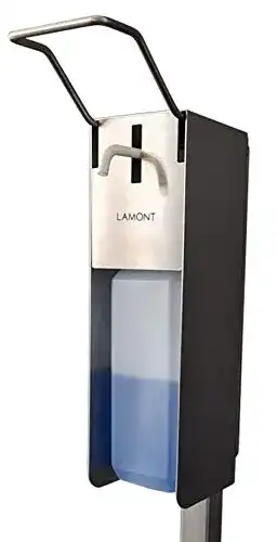 Wand-Desinfektionsspender Lamont Die Nr.1 Profi – Desinfektion