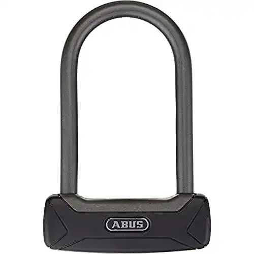 Abus-Bügelschloss ABUS Bügelschloss Granit Plus 640/135HB150