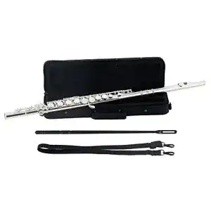 Querflöte Classic Cantabile FL-200 versilbert – Professionell