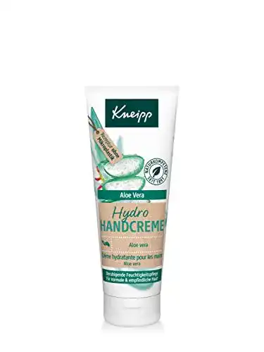 Kneipp-Handcreme Kneipp Hydro Handcreme Aloe Vera, 75 ml