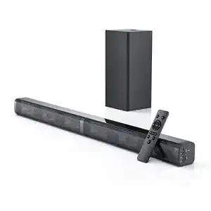 Soundbar bis 200 Euro Generic Soundbar mit Subwoofer, 2.1