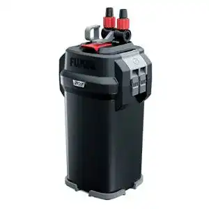 Außenfilter Aquarium 200 Liter Fluval 207, von 60 bis 220l, 780 l/h
