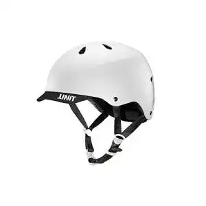 Wakeboard-Helm Bern X Unit WATTS H2O Helm 2019 White, M
