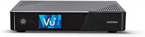 Linux-Receiver VU+ Uno 4K SE 1x DVB-S2 FBC Twin Tuner Linux