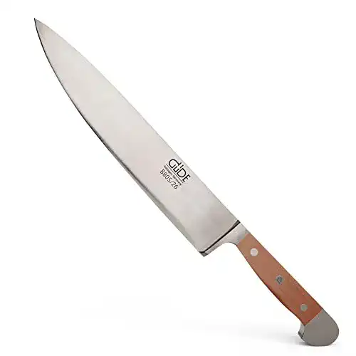 Güde-Kochmesser Güde GÜDE Solingen, 26 cm, Birnenholz