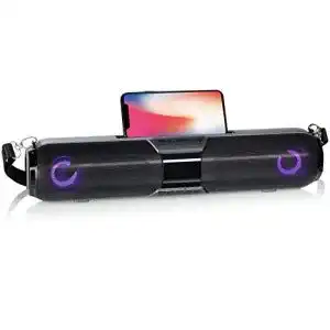 iPod Dockingstation MORGAN`S BT22L FM Radio, Bluetooth