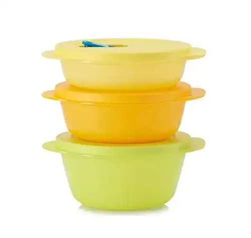 Tupperware Tupperware Mikrowelle CrystalWave