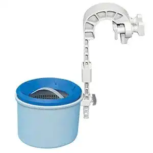Einhängeskimmer Intex Oberflächenskimmer, Deluxe Wandmontage