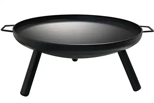 Feuerschalen Unbekannt Feuerschale 58cm Eisenschale