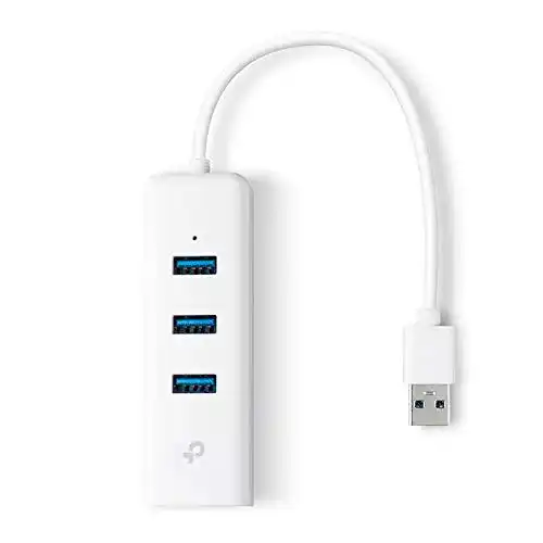 Netzwerkadapter TP-Link UE330 USB Ethernet Adapter, USB 3.0